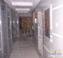 金都杭城东区边户南北三居,边户全明户型,中间楼层