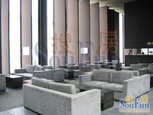全明格局南北三居、户型方正、视野和采光无遮挡