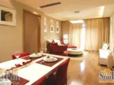 海上海新城(公寓) 3室2厅 北 南