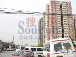 秀蝶双座2室1厅东南
