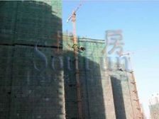 凤凰城三期南向观景一居视野好安静不临街保养好次新房