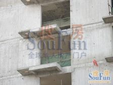 沿海赛洛城四期1室1厅南