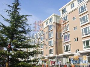 运河河畔博客园电梯两居室居住舒适