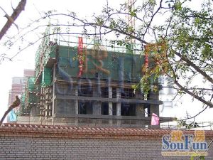 沸城2室1厅南北