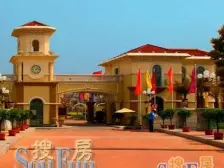 近商圈,刚需好房,闹中取静,房型正气