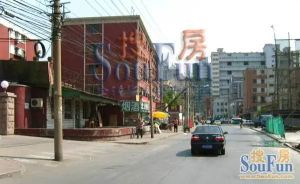 考拉社区东向一居室楼层高视野开阔