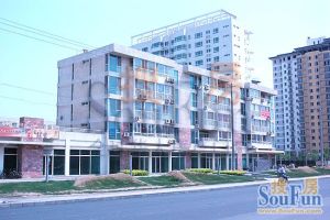 万象新天四区2室2厅东西