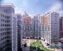 华鼎世家三卧客厅朝南高层观公园5+1