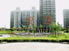 华鼎世家全明五居室,满五唯一带车位,位置安静不临街