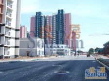 百子湾家园高层三居室全明格局,带大阳台