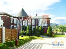 红螺湖,独栋别墅,距离红螺寺2公里