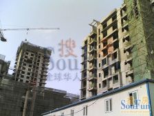沿海赛洛城四期精装修朝南近地铁7号线