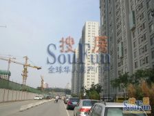 苹果社区北区,精装修领包入住,好楼层
