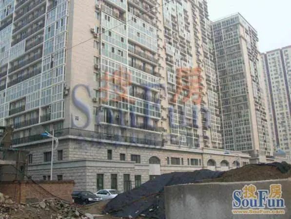 小区相关图