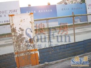 万科东第3室1厅西南