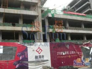 月坛融泽府品质改善次顶层两梯两户带地下车位
