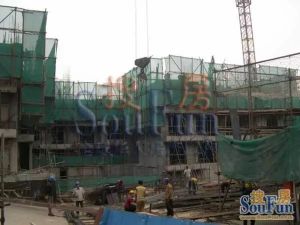 广渠门·保利蔷薇苑·1室·1厅