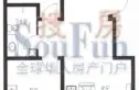 金桥丽日新居户型图