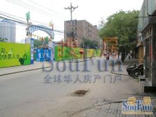 京棉新城2室1厅西北