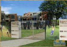 长阳·靠山居·艺墅北区·5室·2厅