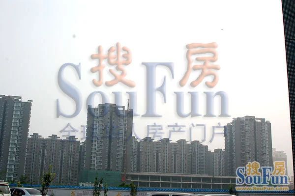 小区相关图