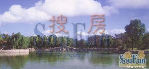 财满街嘉园小区2室2厅南北