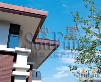 西山美庐 半山美式独栋别墅 临水系