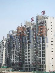 朝阳旺角,落地窗精装修拎包入住