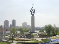 北滨河龙源 河景房 南北通透精装修 中高楼层 产权按揭