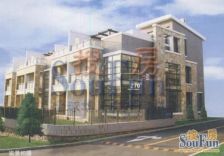 靠山居艺墅南区5室3厅北南