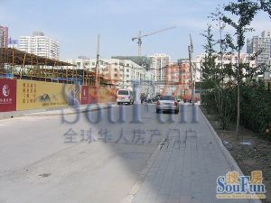 西三环内丽泽商务区附近2008年商品房独院管理采光好