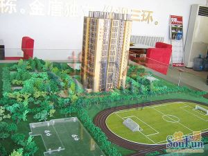 六里桥,2008年小区,精装正规两居室