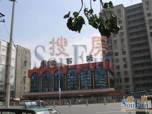 西三环内2008年商品房独院管理高楼层采光好视野佳
