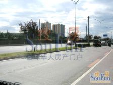 丽泽商务区地铁14号线观光电梯满五唯一