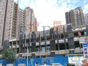 威尔夏大道1室0厅北