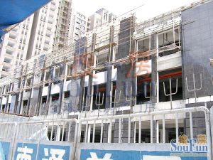 丽泽商务区威尔夏大道两居满五唯一停车方便