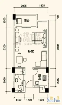 万科城市花园