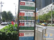US联邦公寓2室1厅东