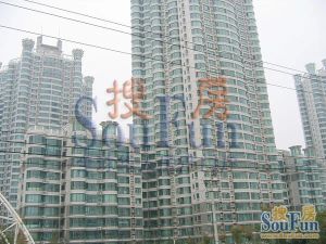 珠江绿洲临河三居采光视野俱佳