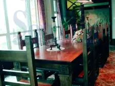 西郊庄园独栋别墅端头,环境优美,花园500左右