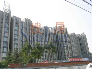 中堂双子星人车分流南北通透四居