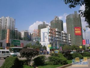 晨光大道3室2厅南