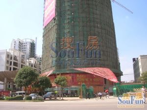 大中空,带花园,带车库,采光采阳好