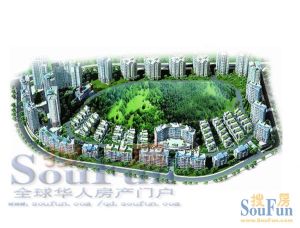 诚售浮山前麦岛雕塑园,视野开阔,双卫全明套三带车位