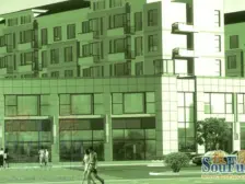 南岭新城 70平 中间楼层 标准南北向 近北站