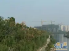 房子是2房朝南 1房朝北 厅朝南带阳台