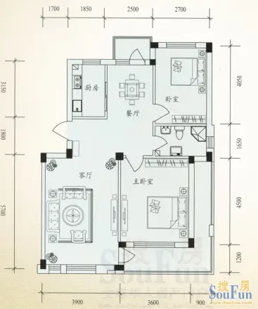 长鹭晶品缘林