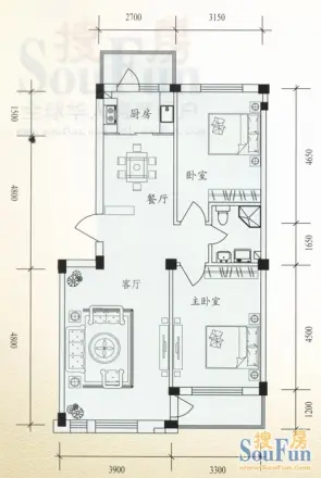 长鹭晶品缘林