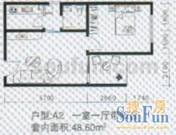 海宇依云香榭户型图