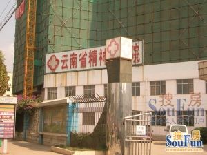 晨光大道3室2厅南北